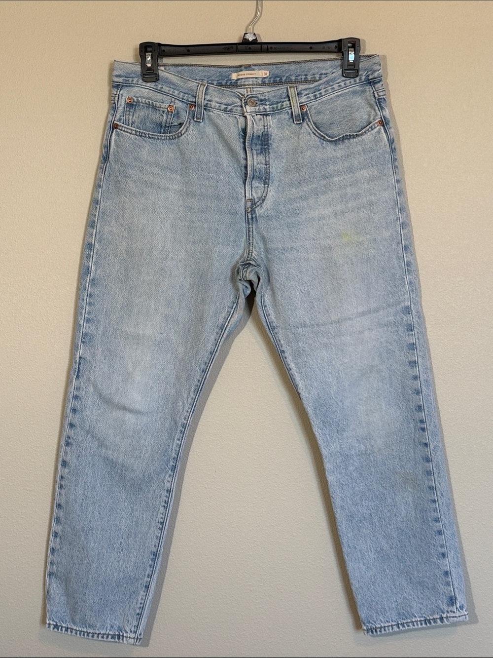 Levi’s Wedgie Straight, size 32